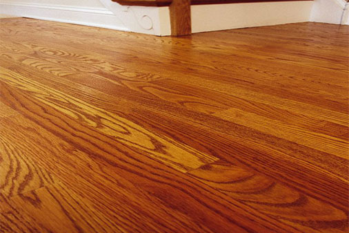 Hardwood Floor Refinishing